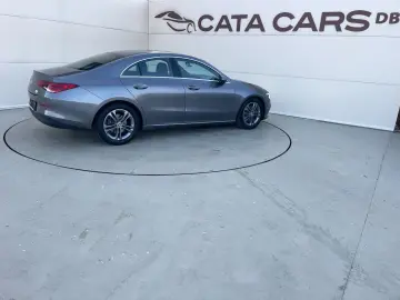 Mercedes-Benz Cla-200 Gen-C118-2019