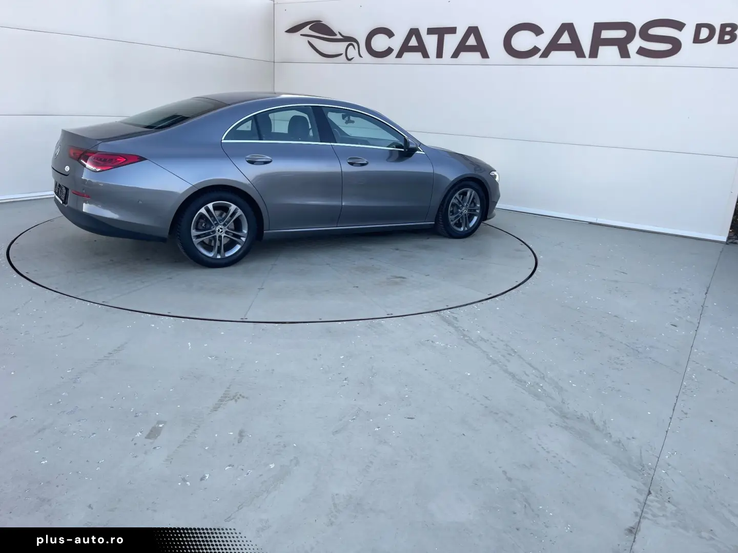 Mercedes-Benz Cla-200 Gen-C118-2019