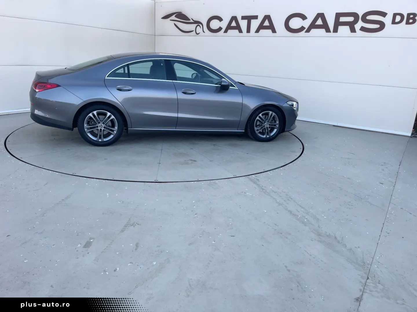 Mercedes-Benz Cla-200 Gen-C118-2019