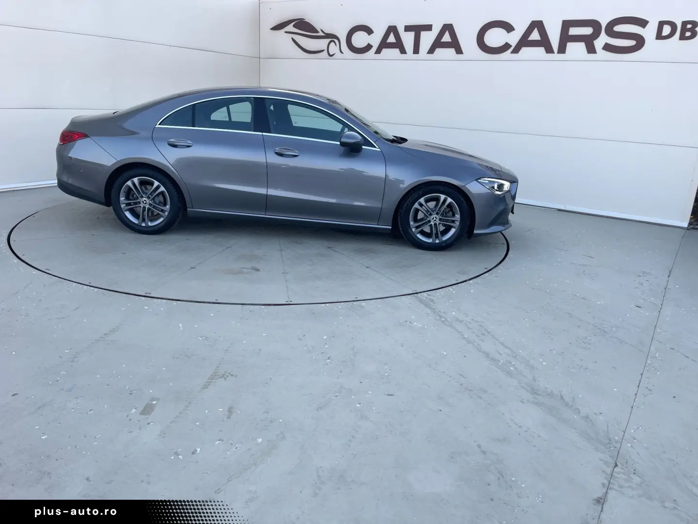 Mercedes-Benz Cla-200 Gen-C118-2019