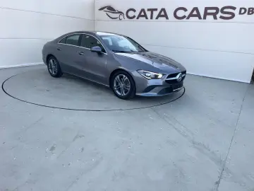 Mercedes-Benz Cla-200 Gen-C118-2019