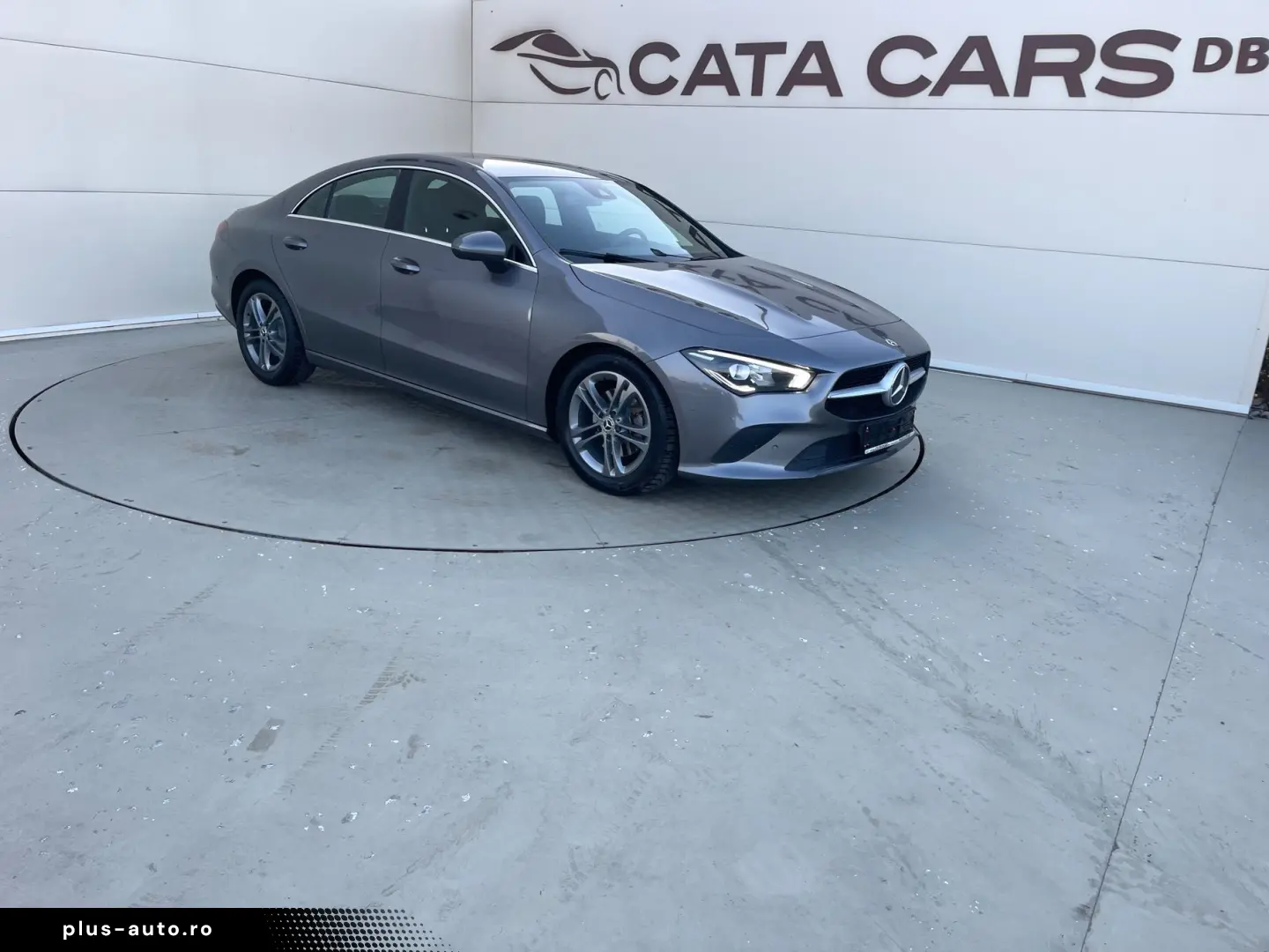 Mercedes-Benz Cla-200 Gen-C118-2019