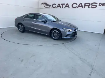 Mercedes-Benz Cla-200 Gen-C118-2019