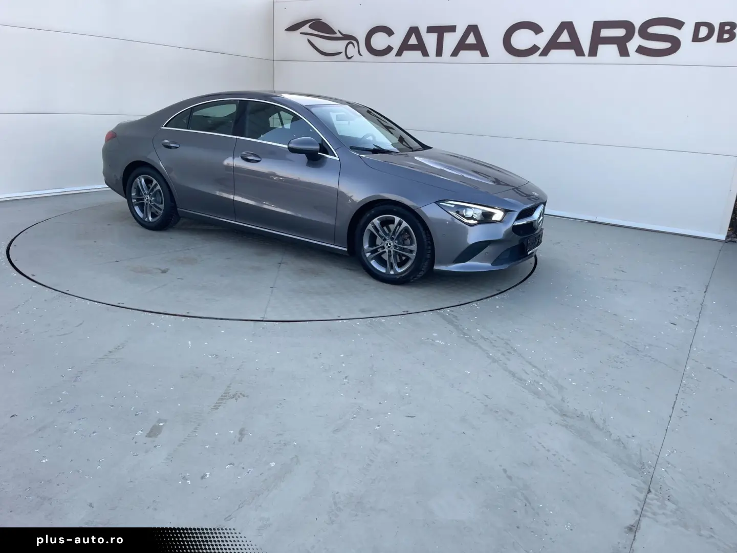 Mercedes-Benz Cla-200 Gen-C118-2019