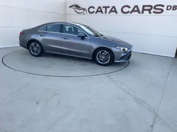 Mercedes-Benz Cla-200 Gen-C118-2019