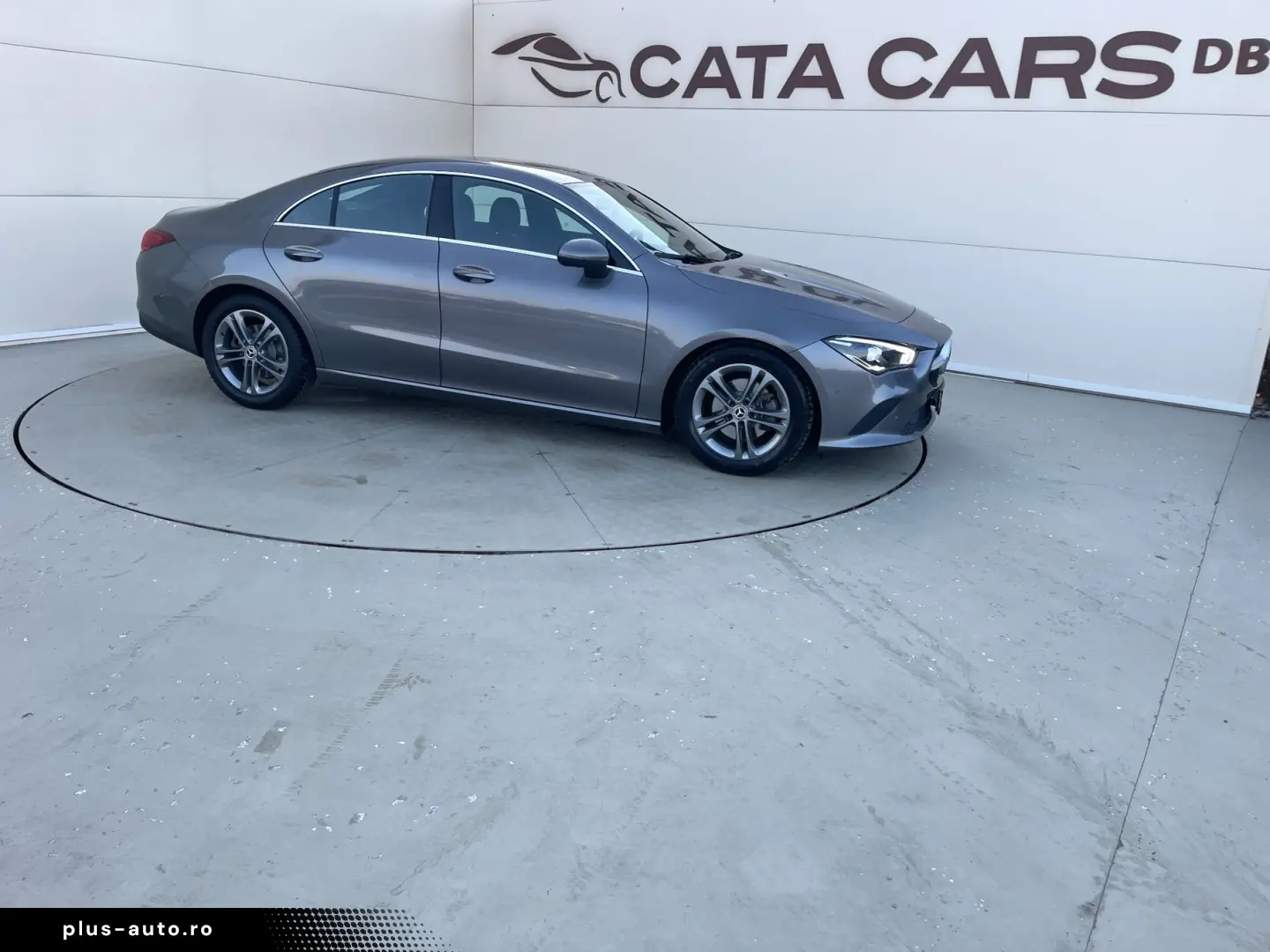 Mercedes-Benz Cla-200 Gen-C118-2019