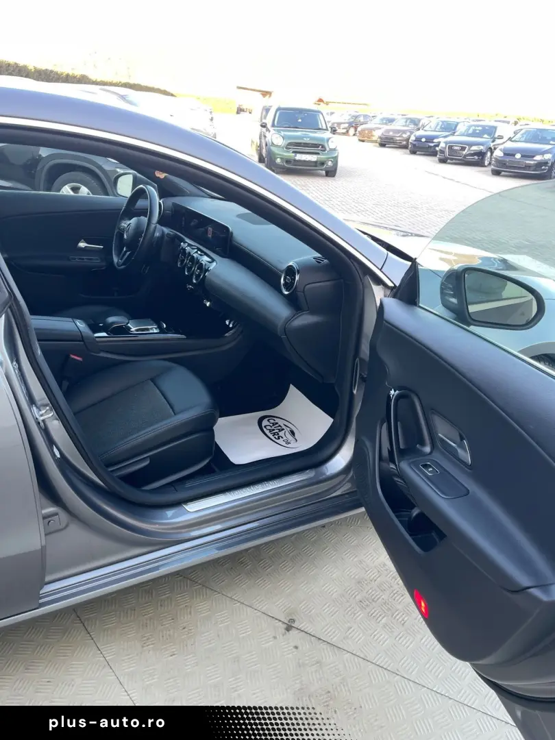 Mercedes-Benz Cla-200 Gen-C118-2019