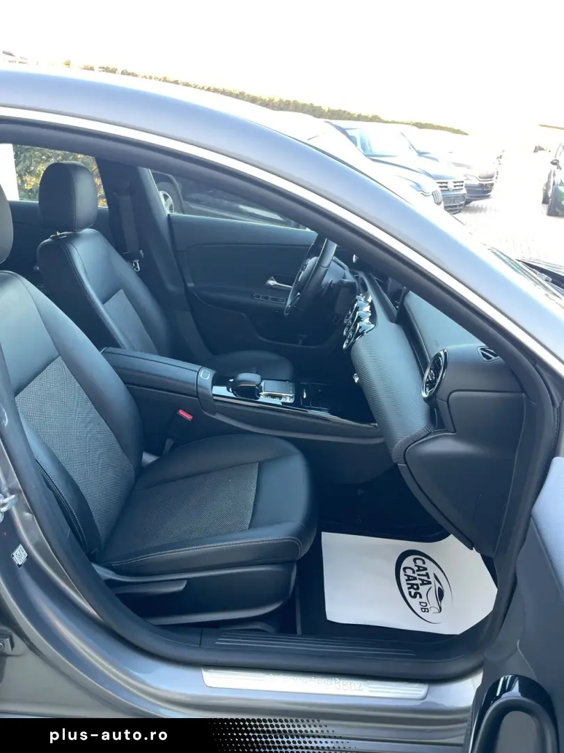 Mercedes-Benz Cla-200 Gen-C118-2019