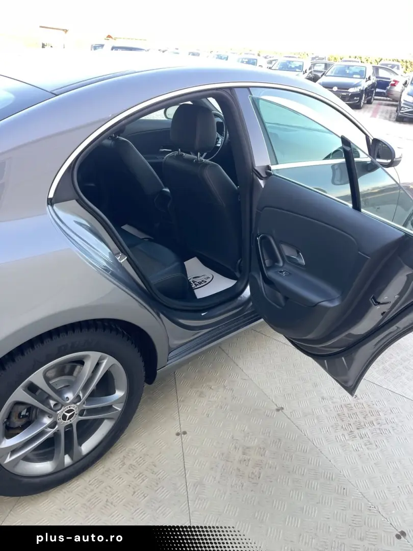 Mercedes-Benz Cla-200 Gen-C118-2019