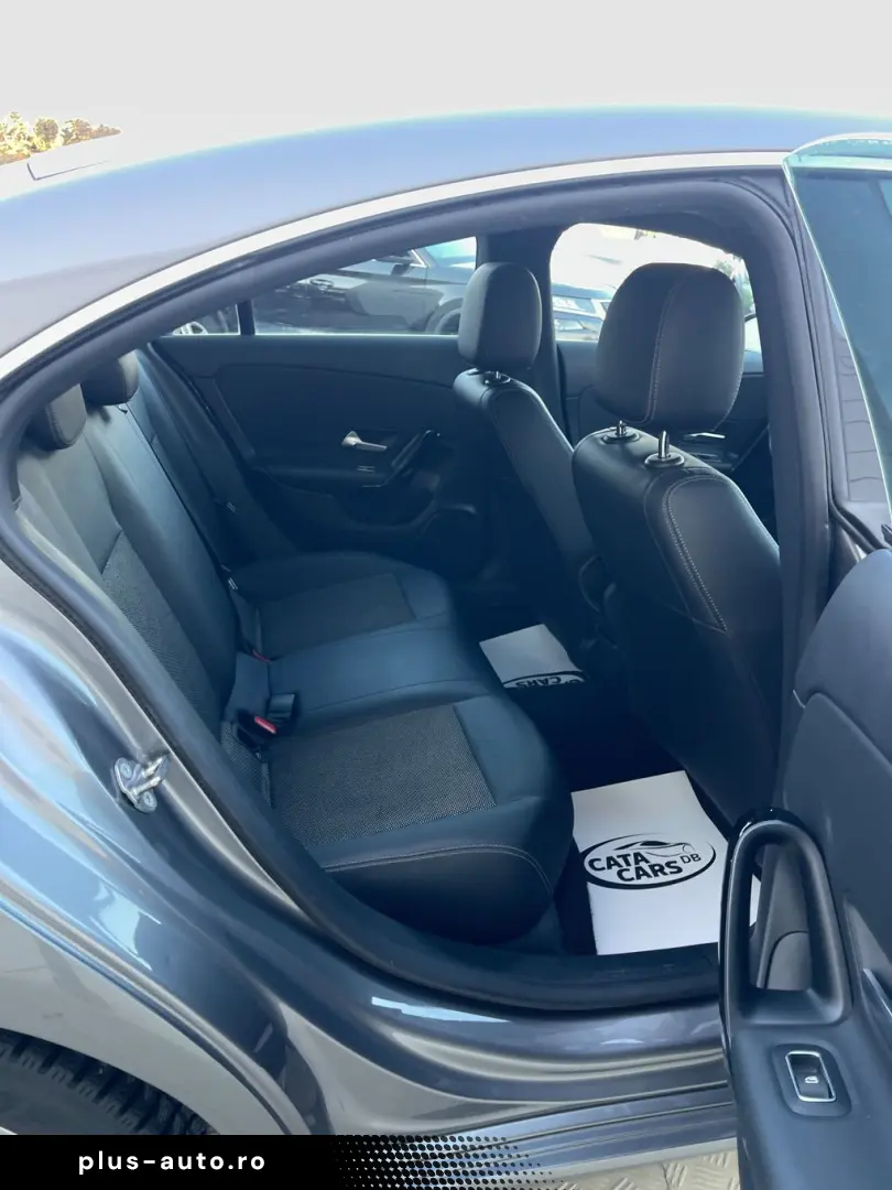 Mercedes-Benz Cla-200 Gen-C118-2019