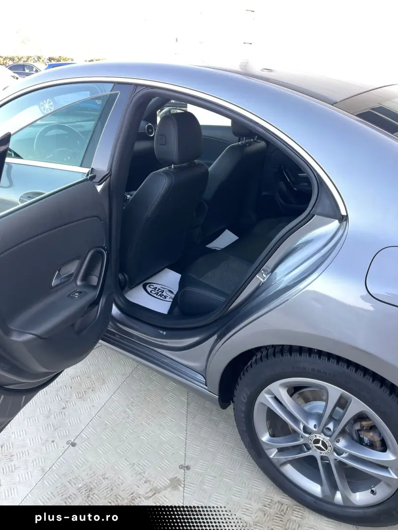 Mercedes-Benz Cla-200 Gen-C118-2019