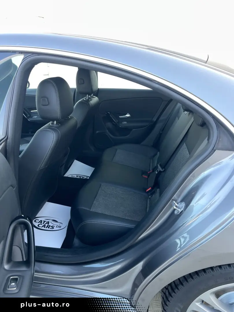 Mercedes-Benz Cla-200 Gen-C118-2019