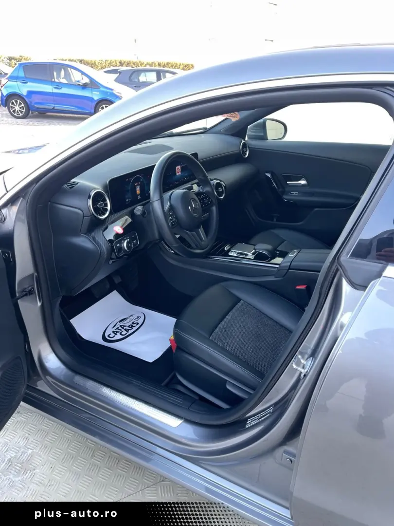 Mercedes-Benz Cla-200 Gen-C118-2019