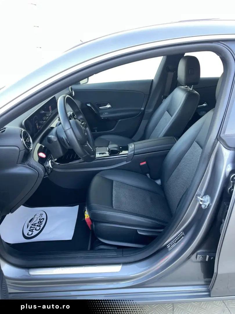 Mercedes-Benz Cla-200 Gen-C118-2019