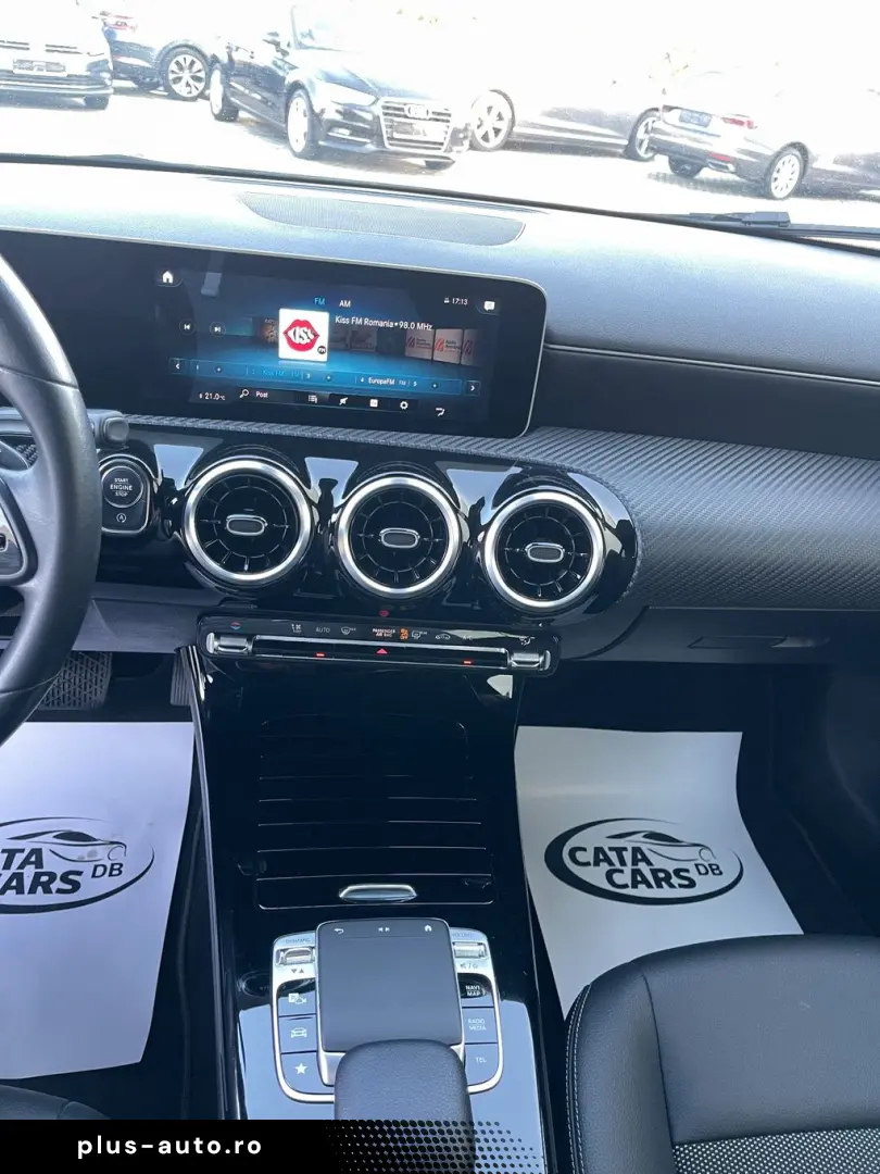 Mercedes-Benz Cla-200 Gen-C118-2019