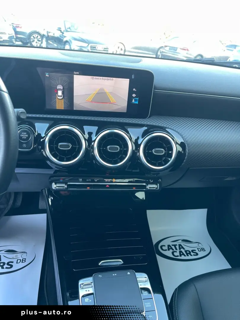 Mercedes-Benz Cla-200 Gen-C118-2019