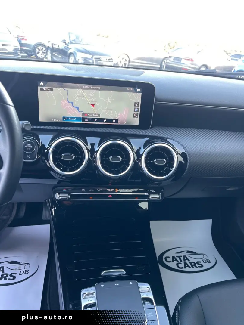 Mercedes-Benz Cla-200 Gen-C118-2019