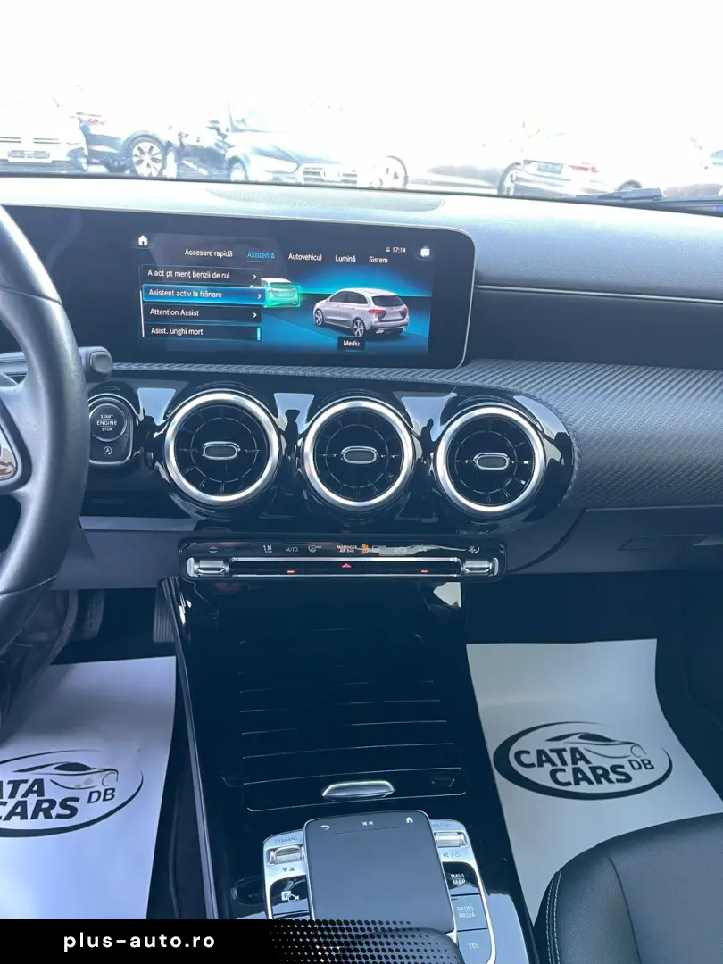 Mercedes-Benz Cla-200 Gen-C118-2019