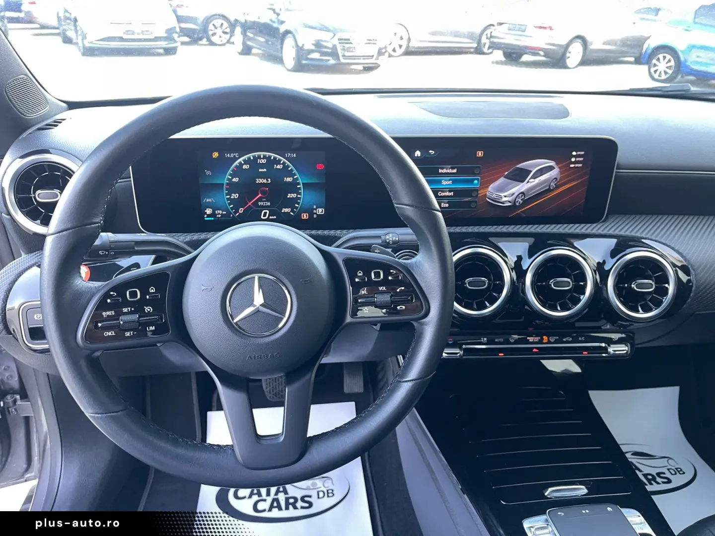 Mercedes-Benz Cla-200 Gen-C118-2019