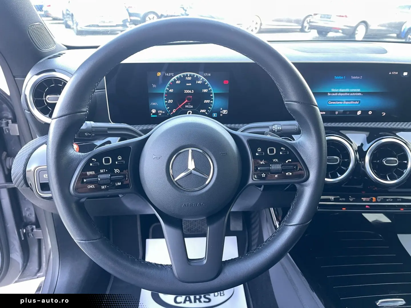 Mercedes-Benz Cla-200 Gen-C118-2019