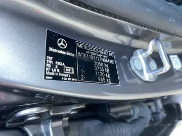 Mercedes-Benz Cla-200 Gen-C118-2019