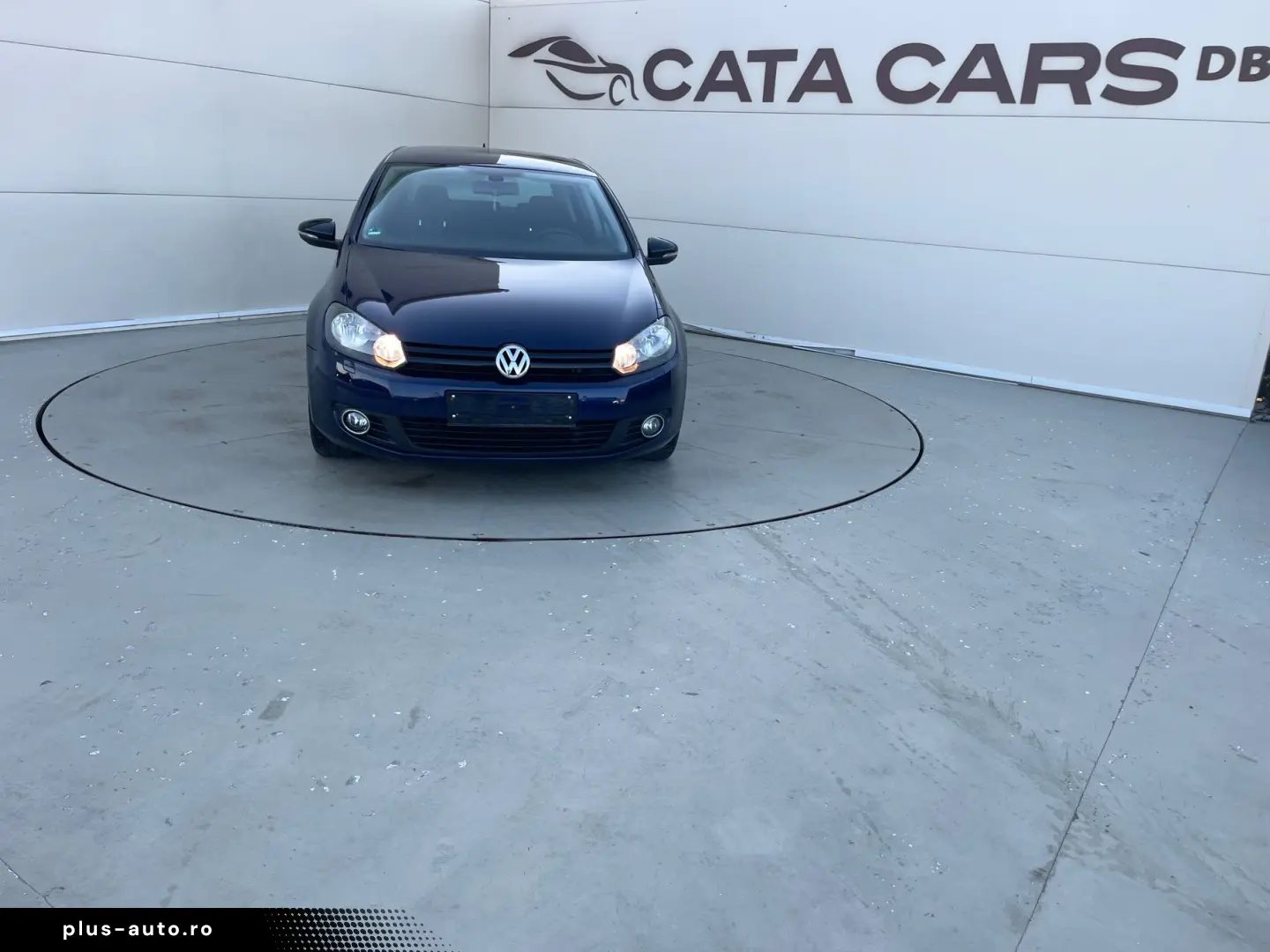 Volkswagen Golf Gen-Vi-2008-2013