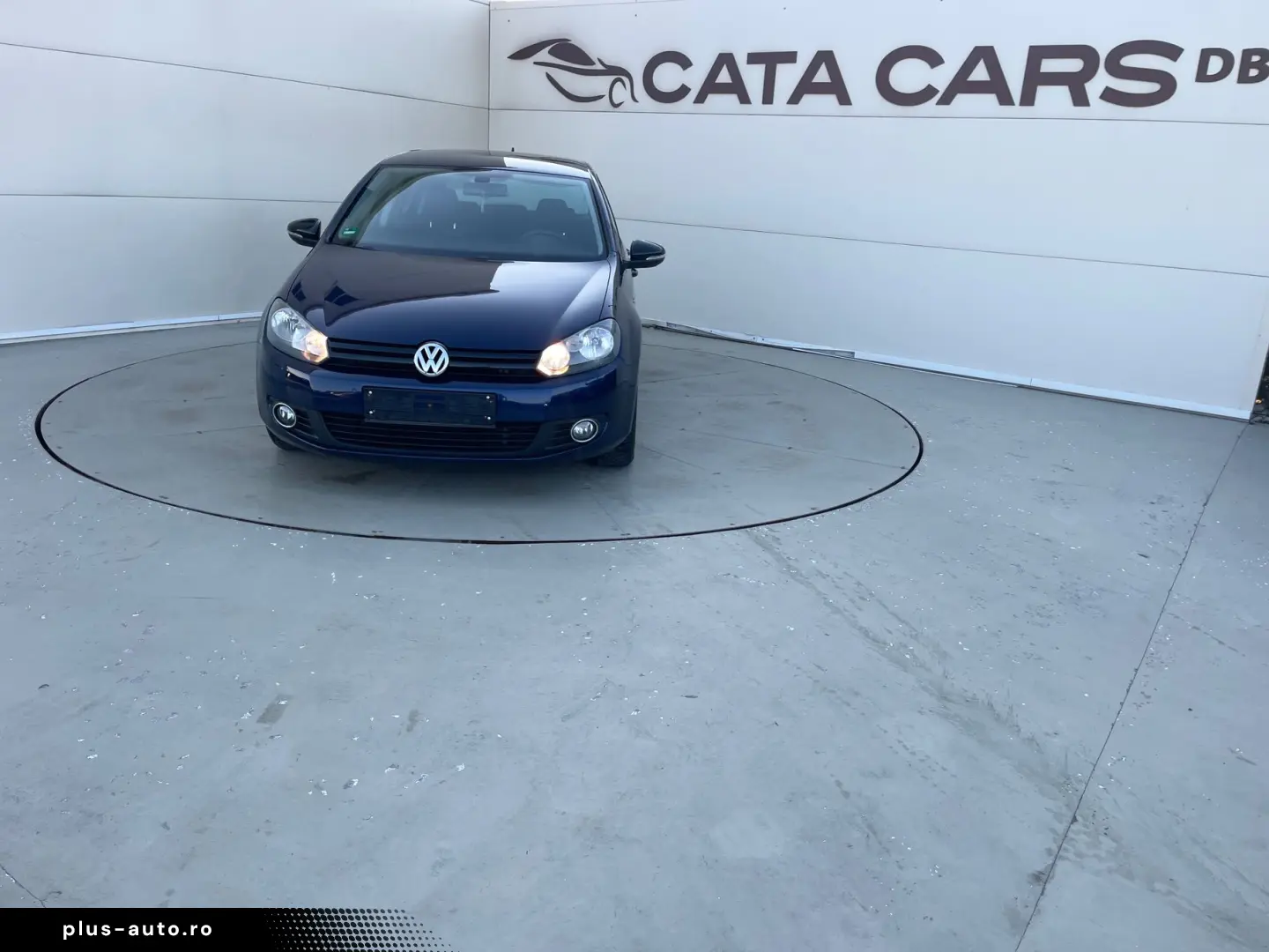 Volkswagen Golf Gen-Vi-2008-2013