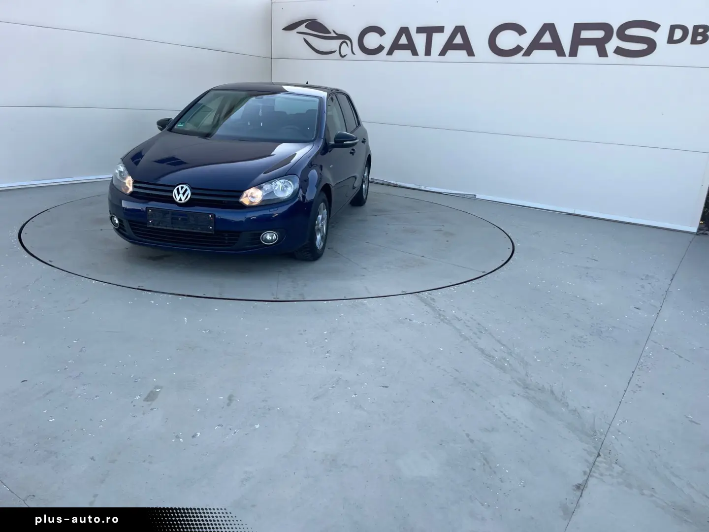 Volkswagen Golf Gen-Vi-2008-2013