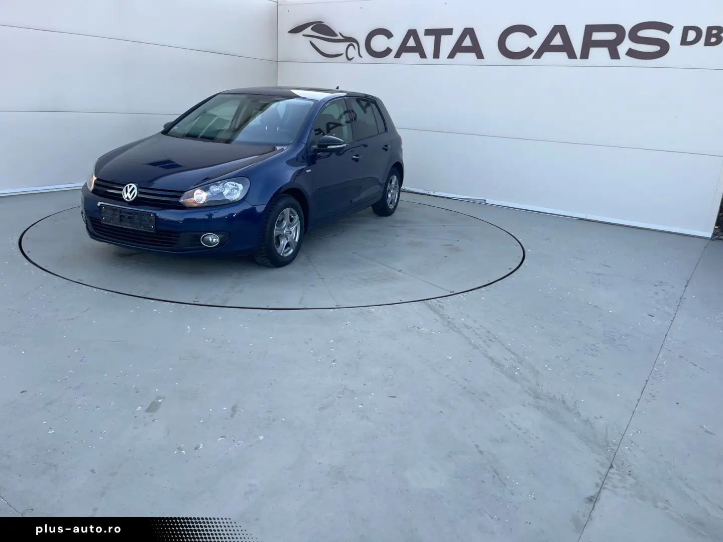 Volkswagen Golf Gen-Vi-2008-2013