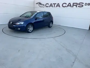 Volkswagen Golf Gen-Vi-2008-2013