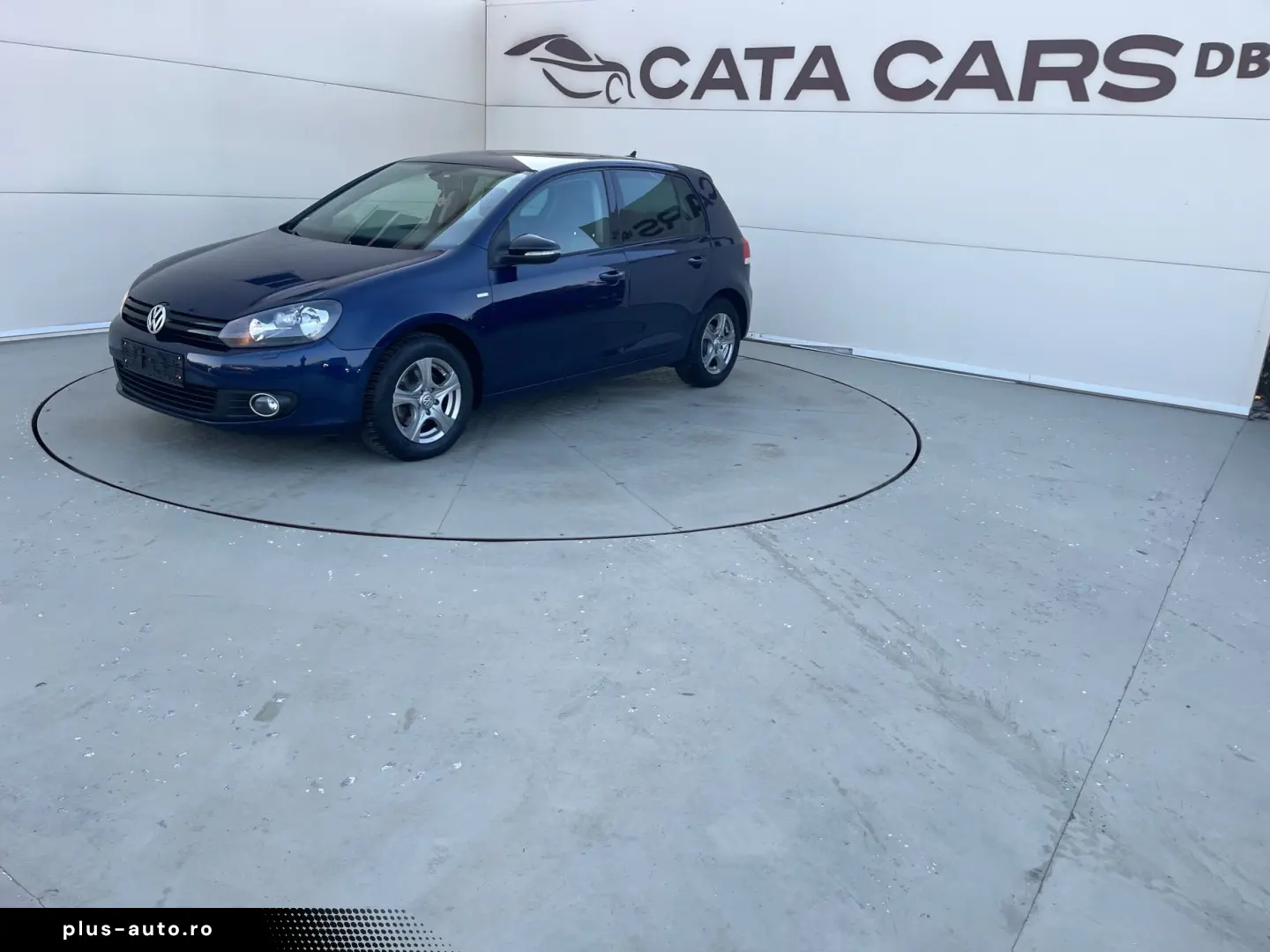 Volkswagen Golf Gen-Vi-2008-2013