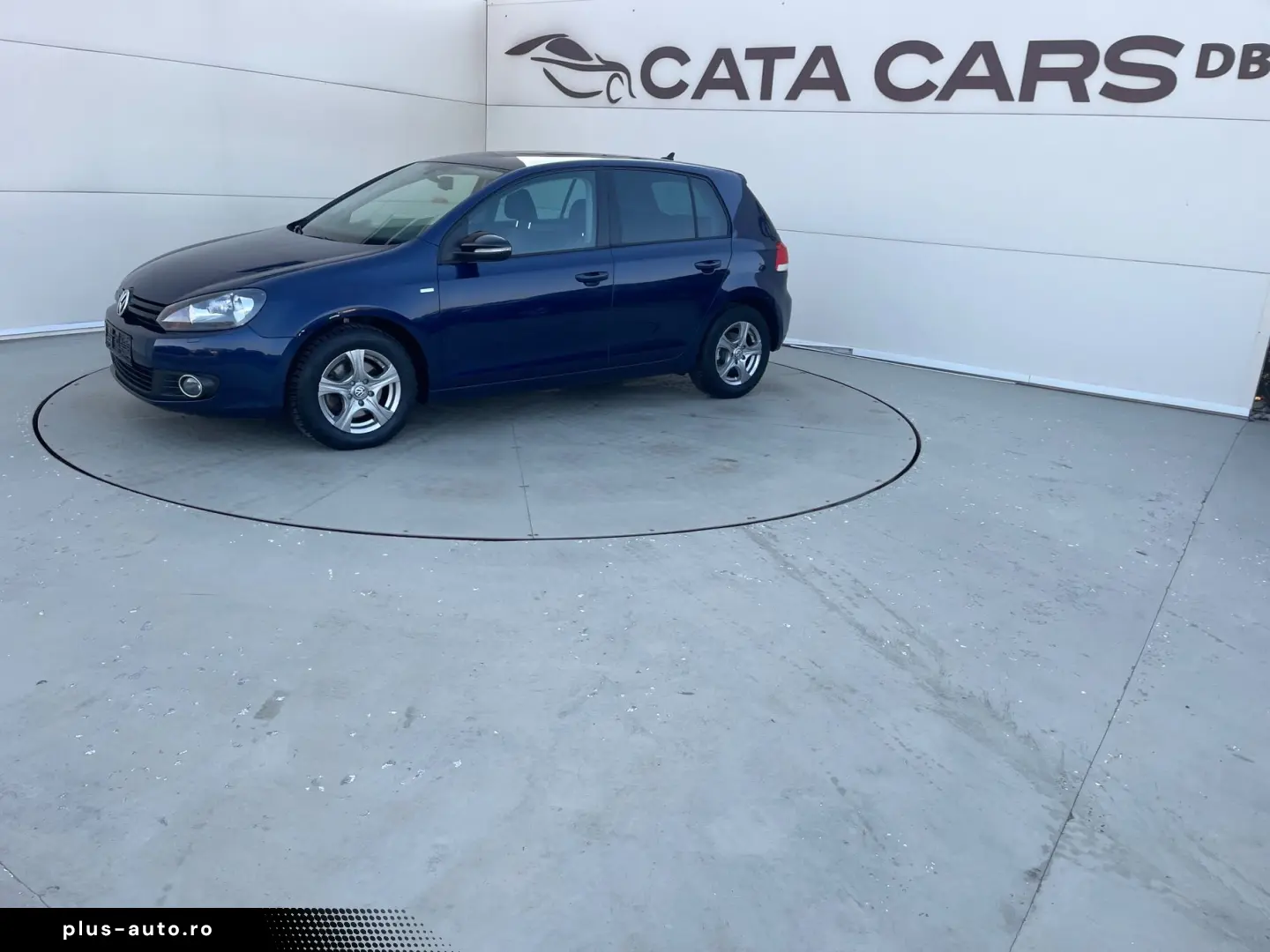 Volkswagen Golf Gen-Vi-2008-2013