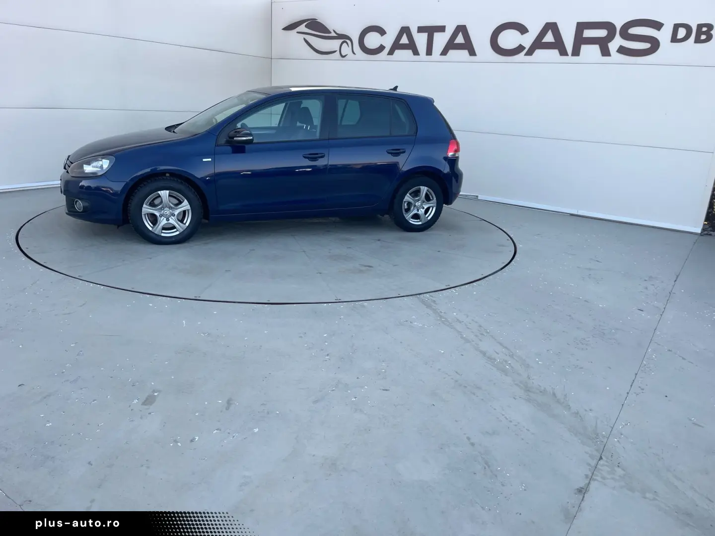 Volkswagen Golf Gen-Vi-2008-2013