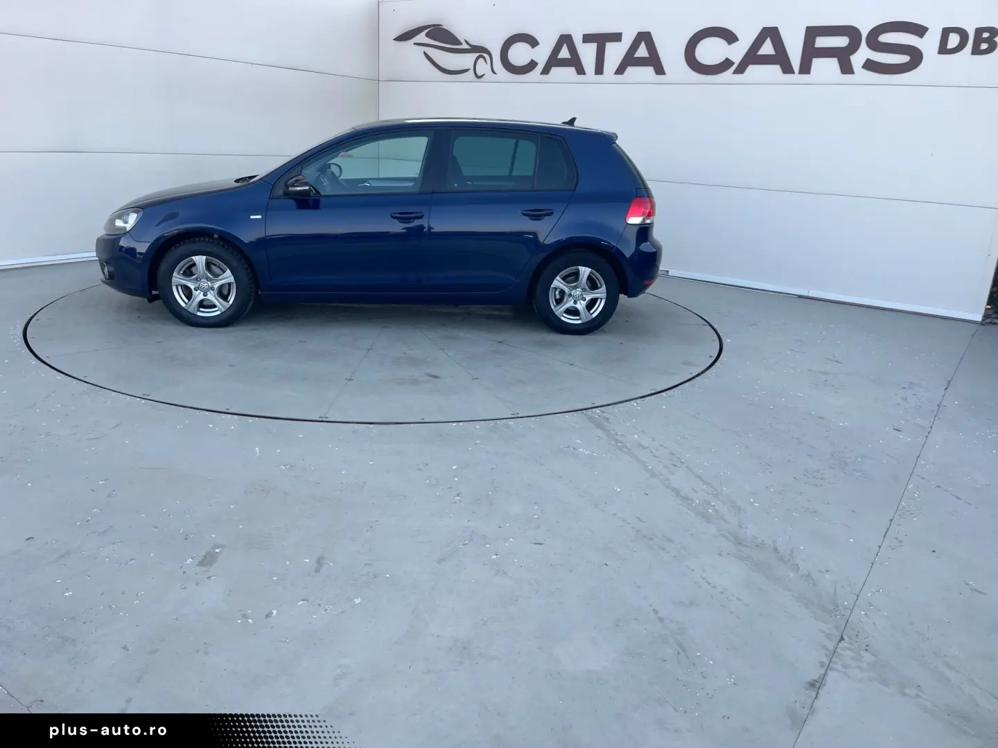 Volkswagen Golf Gen-Vi-2008-2013