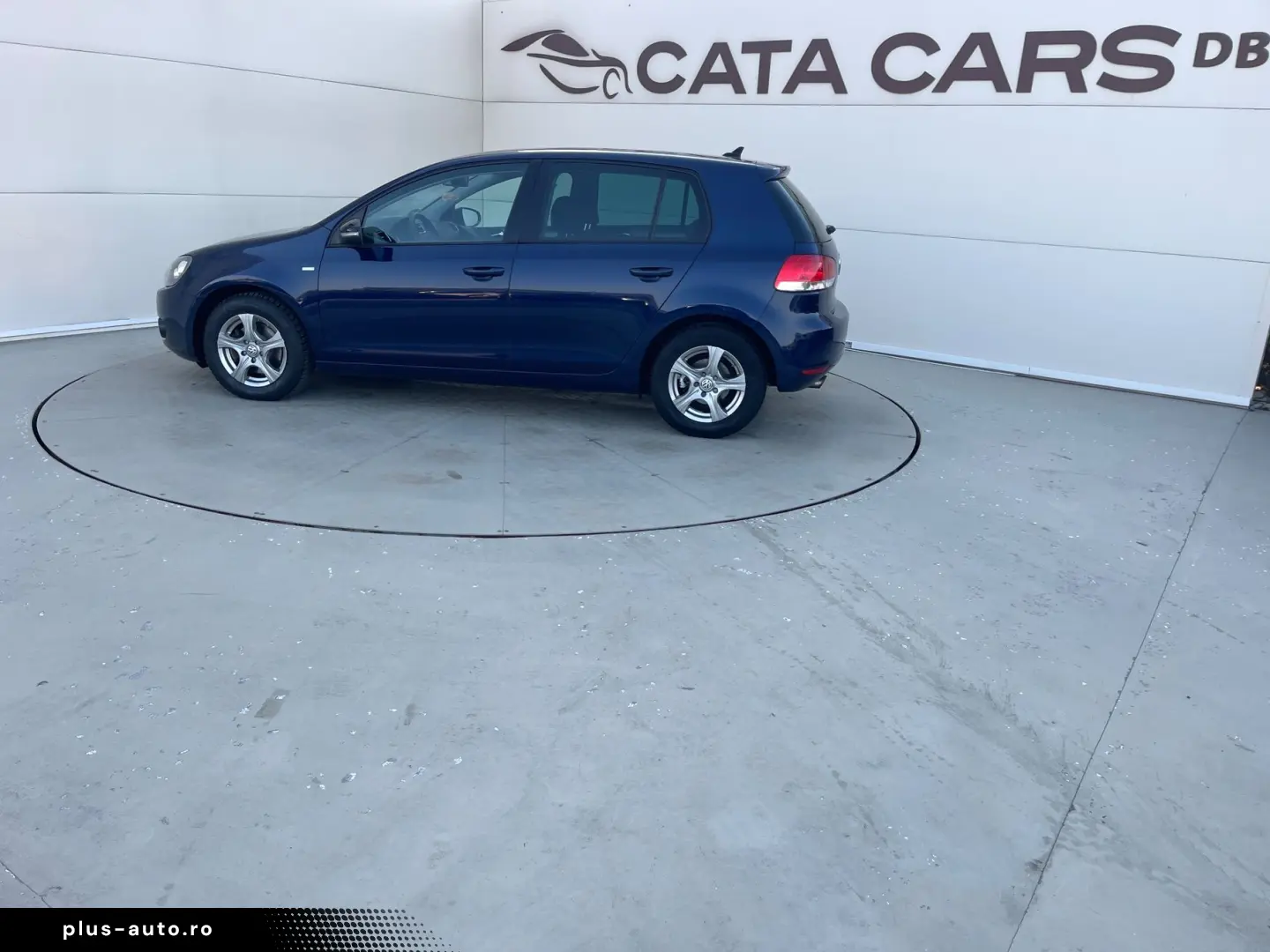 Volkswagen Golf Gen-Vi-2008-2013