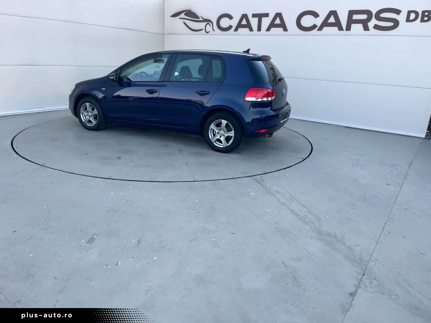 Volkswagen Golf Gen-Vi-2008-2013