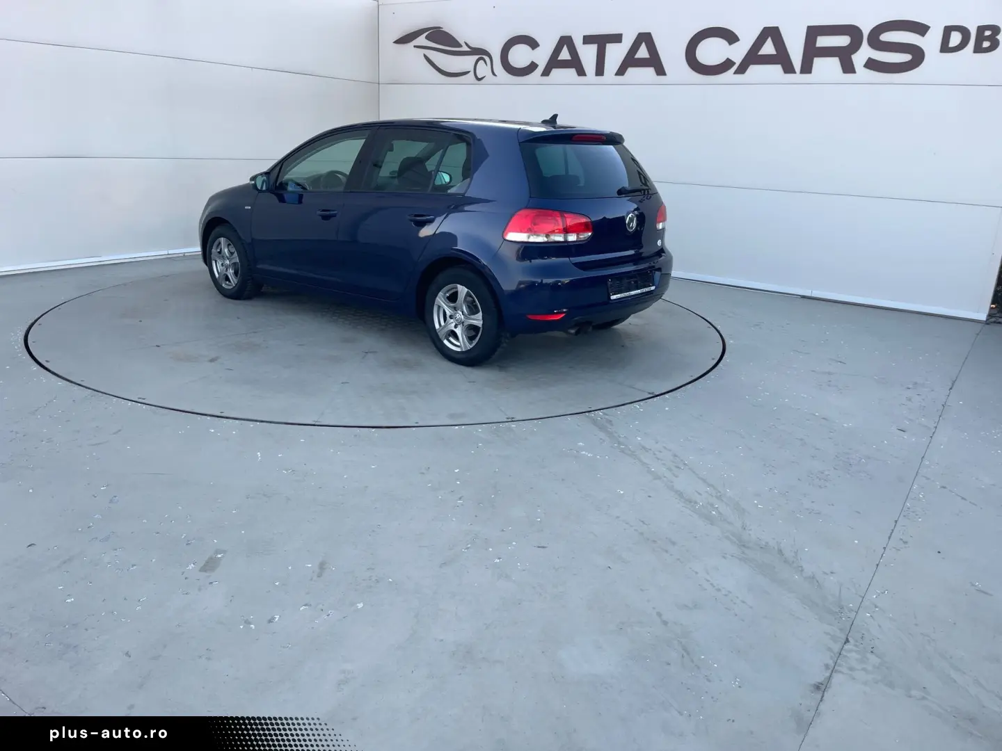 Volkswagen Golf Gen-Vi-2008-2013