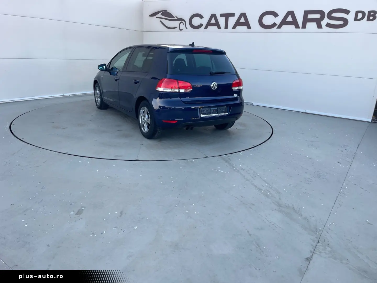 Volkswagen Golf Gen-Vi-2008-2013