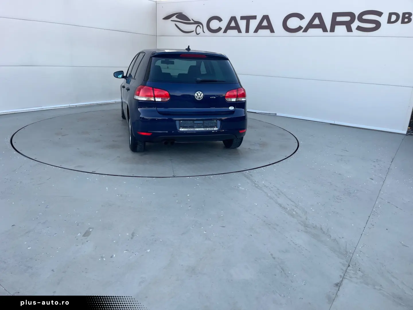 Volkswagen Golf Gen-Vi-2008-2013