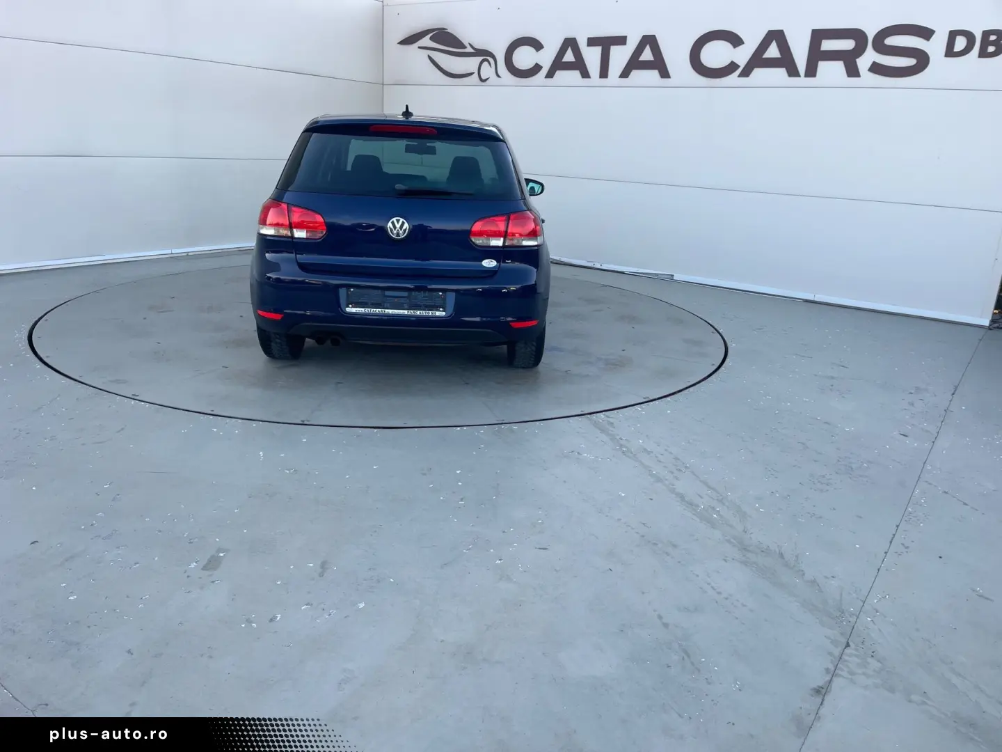 Volkswagen Golf Gen-Vi-2008-2013