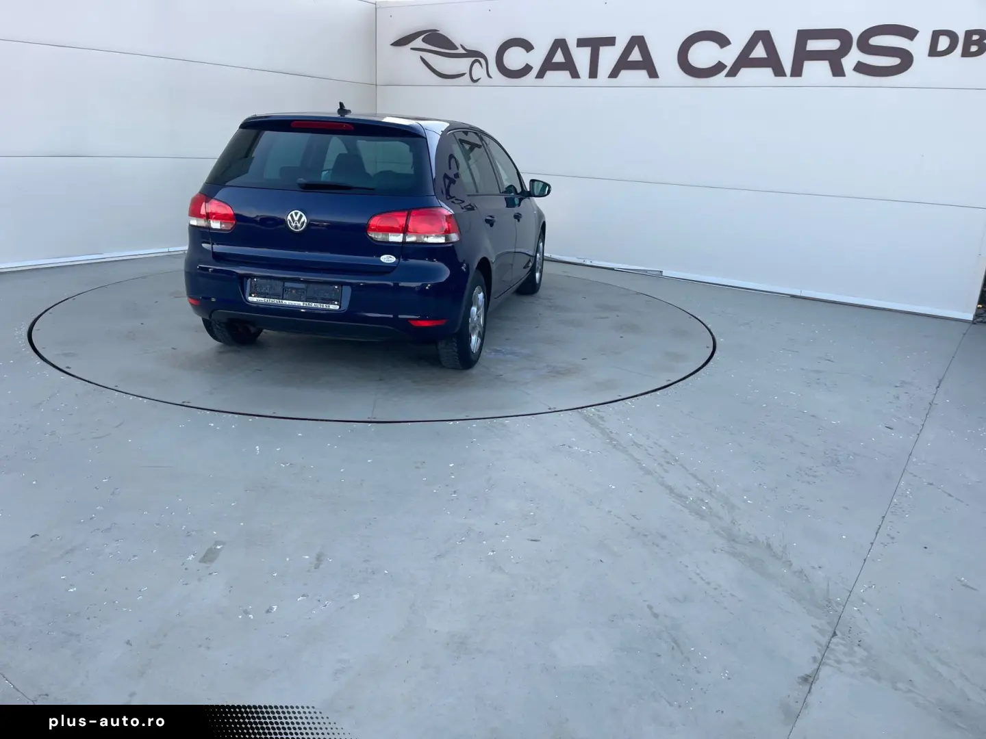 Volkswagen Golf Gen-Vi-2008-2013