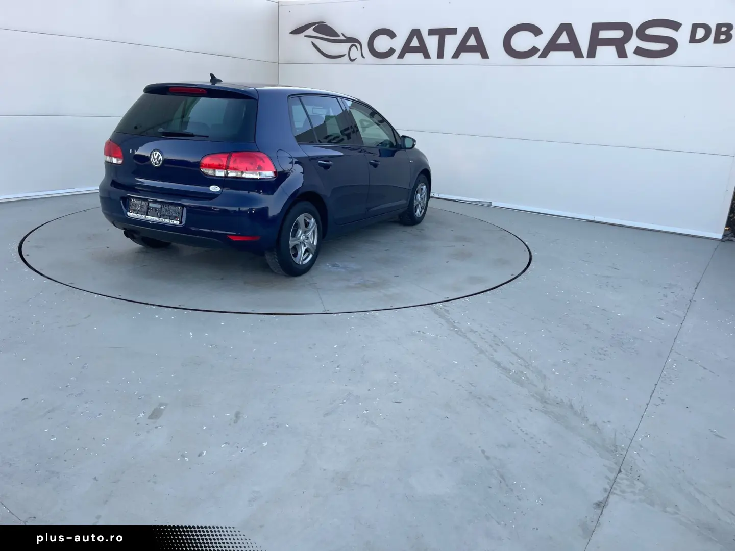 Volkswagen Golf Gen-Vi-2008-2013