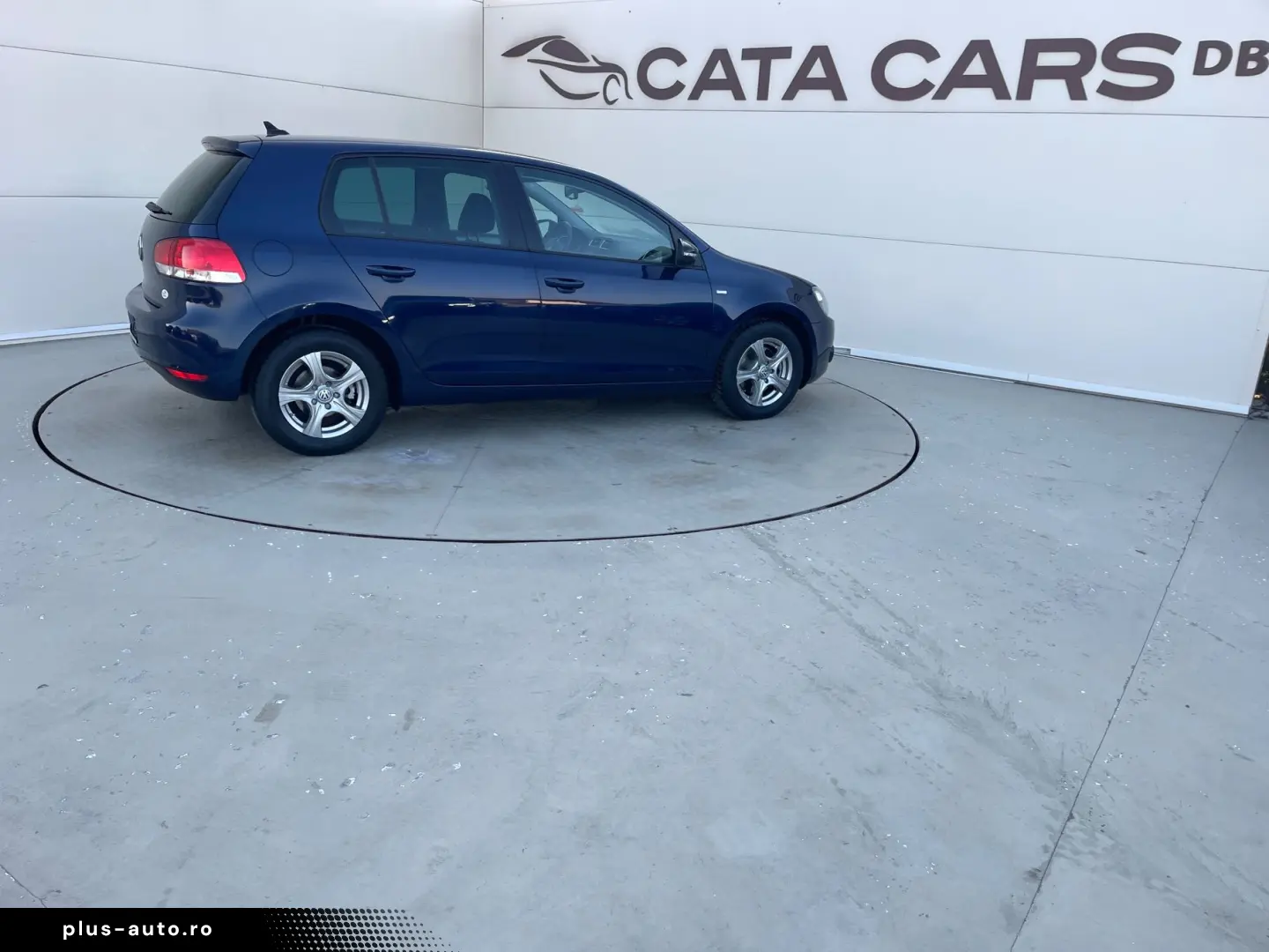 Volkswagen Golf Gen-Vi-2008-2013