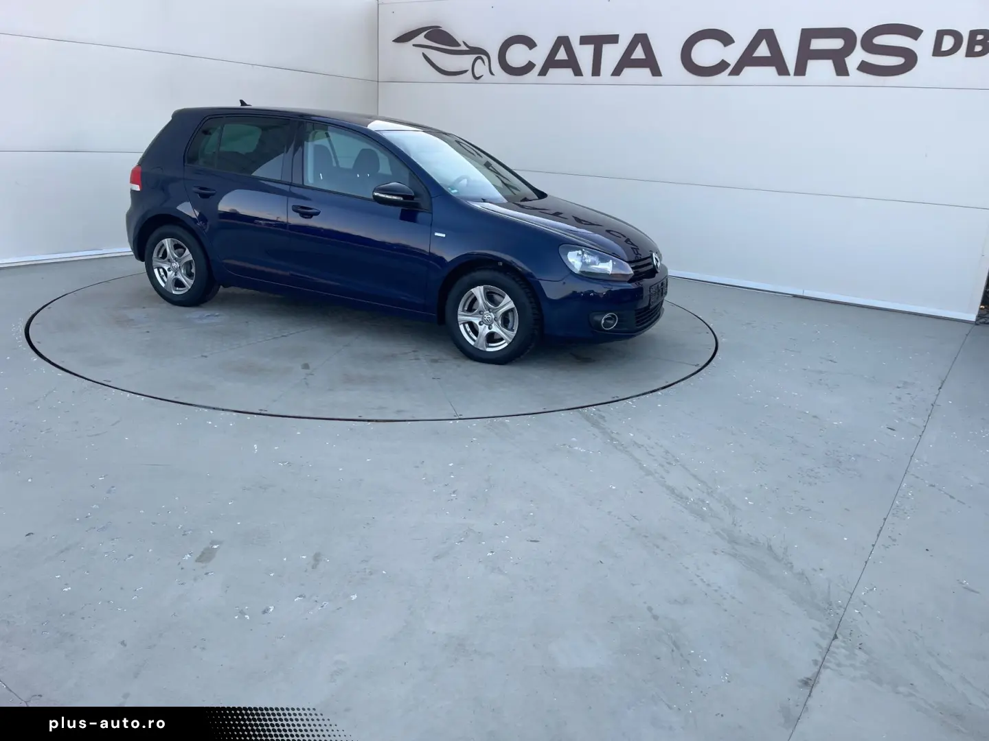 Volkswagen Golf Gen-Vi-2008-2013