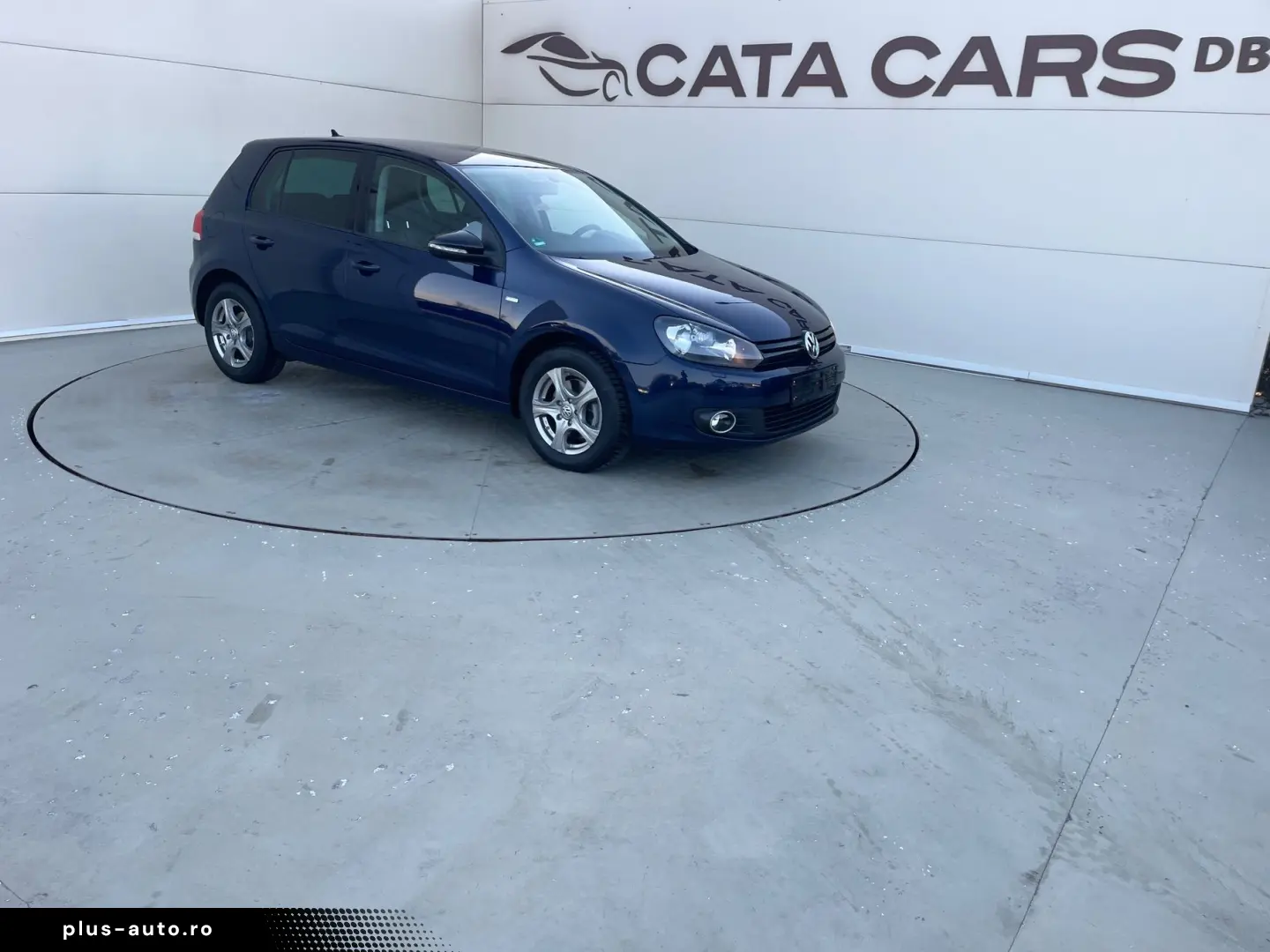 Volkswagen Golf Gen-Vi-2008-2013