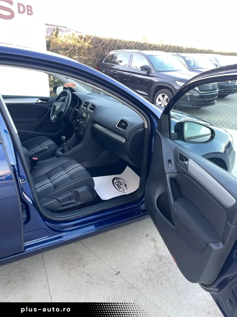 Volkswagen Golf Gen-Vi-2008-2013
