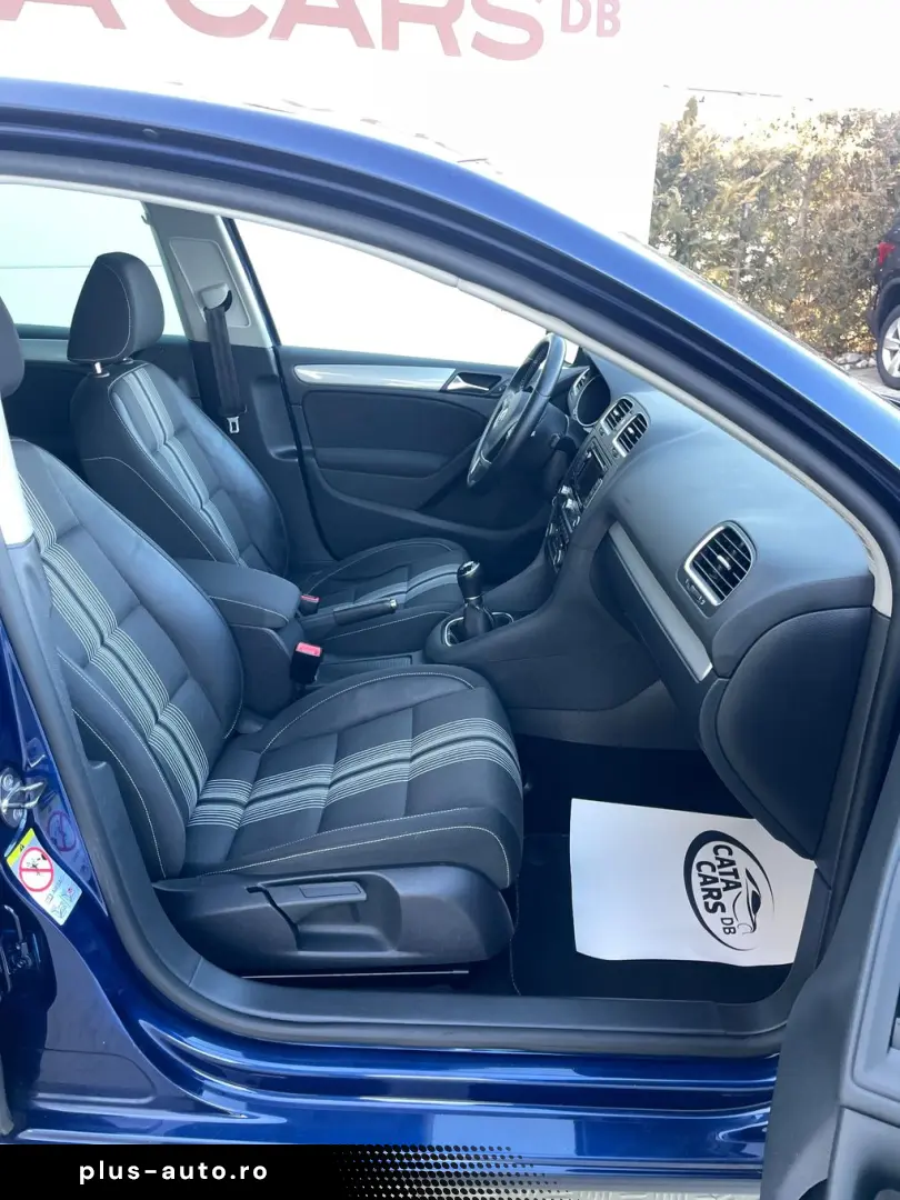 Volkswagen Golf Gen-Vi-2008-2013