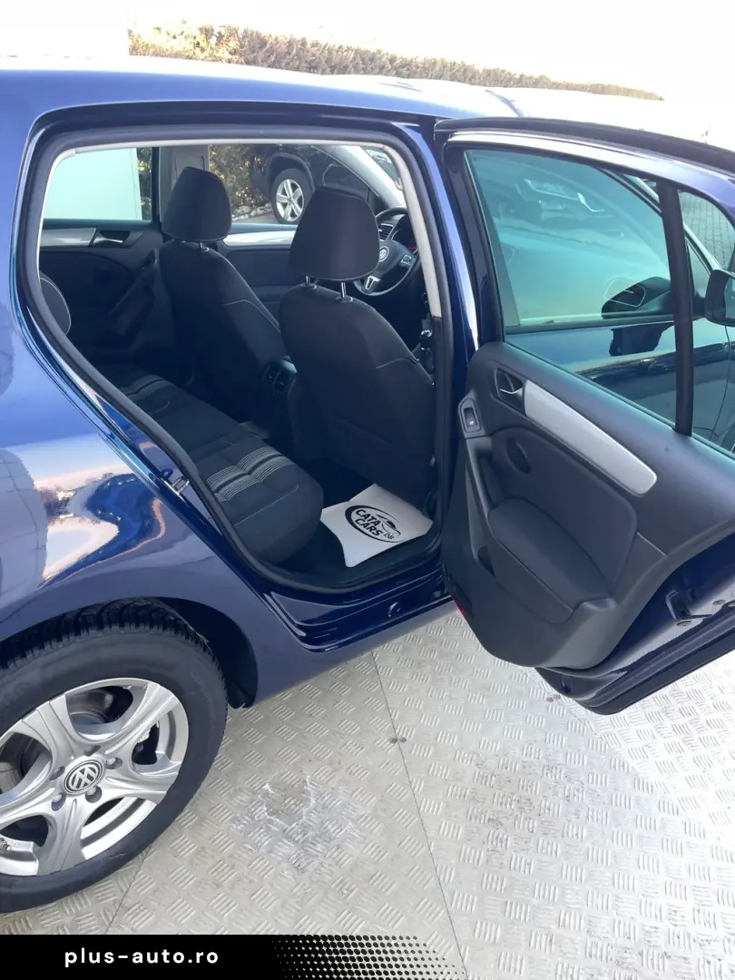 Volkswagen Golf Gen-Vi-2008-2013