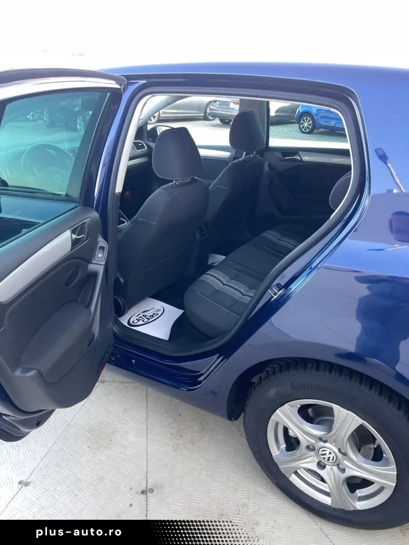 Volkswagen Golf Gen-Vi-2008-2013