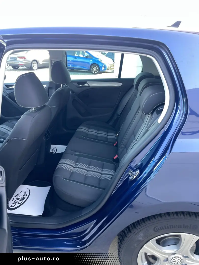 Volkswagen Golf Gen-Vi-2008-2013